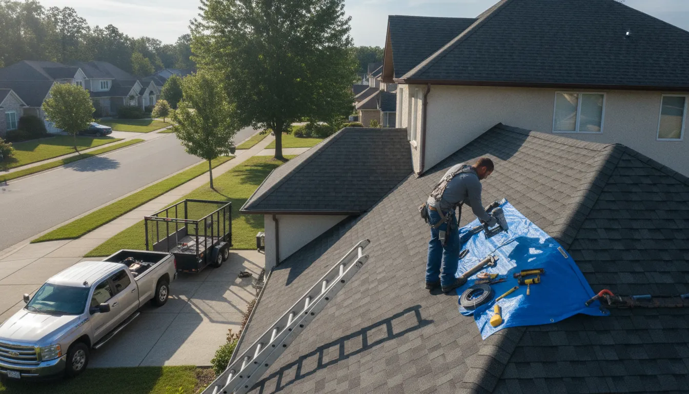 Trusted Roofing for Greenfield Park Homes & Businesses